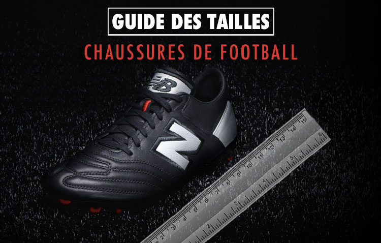 guide taille chaussures puma