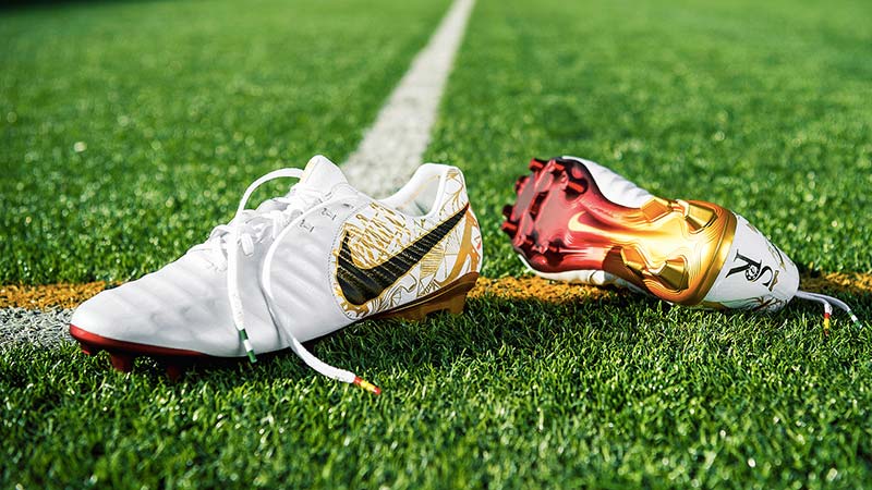 Nike Tiempo 7 « Corazon Sangre », un modèle signature pour Sergio Ramos | Foot Inside