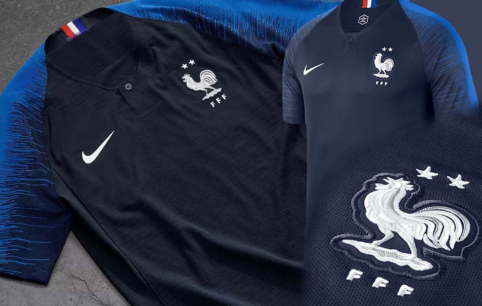 Existencia clímax Saturar Le maillot de la France avec 2 étoiles déjà en vente | Foot Inside