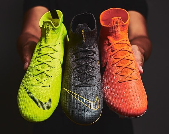 Les Chaussures de foot Nike Mercurial en promotion sur Pro Direct | Foot Inside