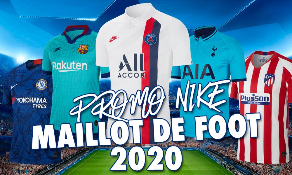 maillot foot pas cher