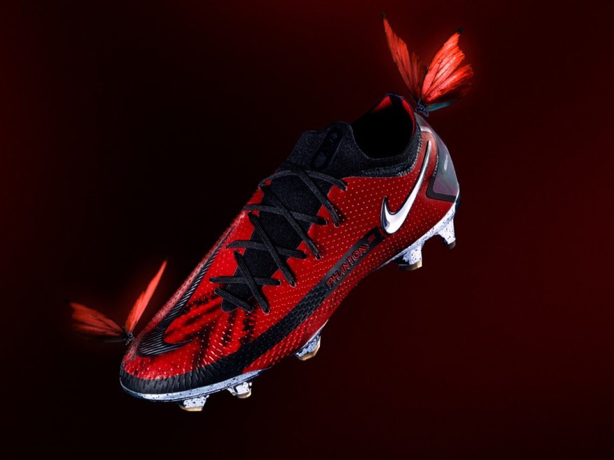Nike dévoile la chaussure de foot Nike Phantom X Skepta